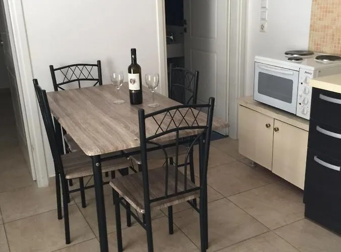 Open Concept 1 Bedroom * Nafplion