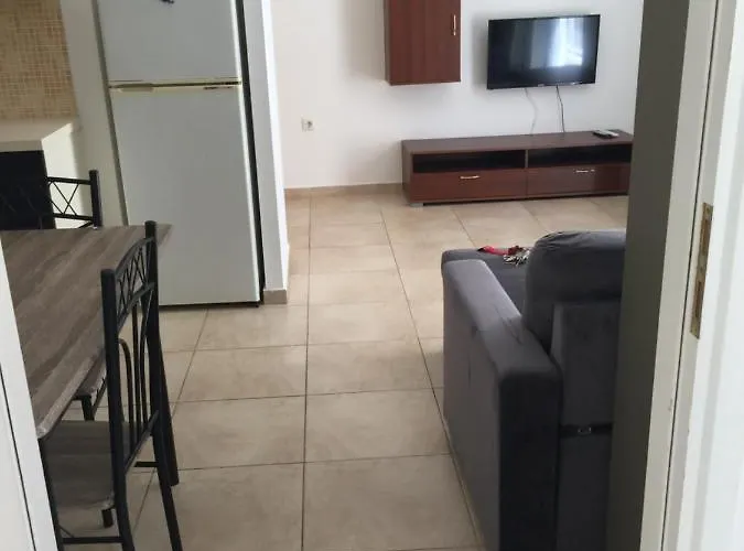 Apartmán Open Concept 1 Bedroom Nafplio